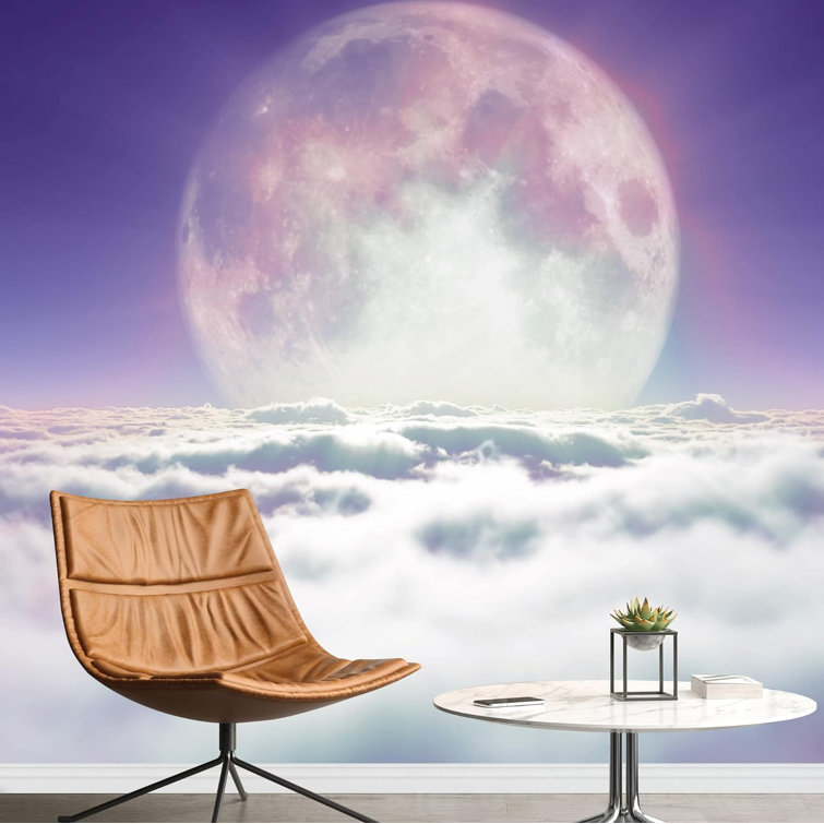 Full best sale moon chair